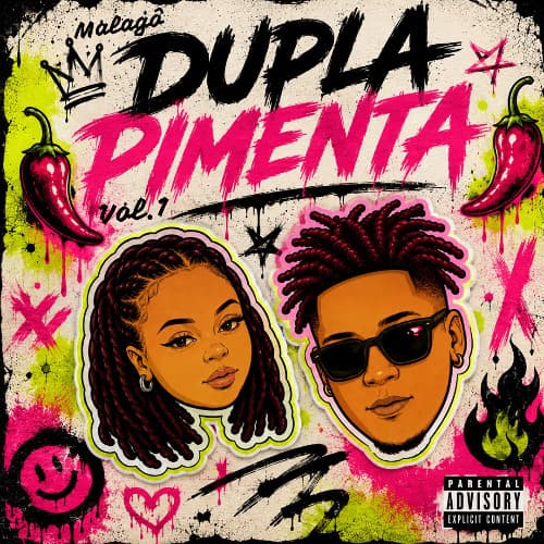 Dupla pimenta (Vol. 1)